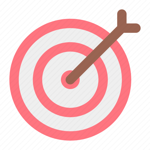 Target, goal, objective, darts, dart icon - Download on Iconfinder
