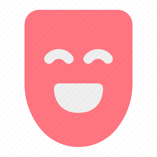 Theater, drama, theatre, entertainment, masks, acting icon - Download on Iconfinder