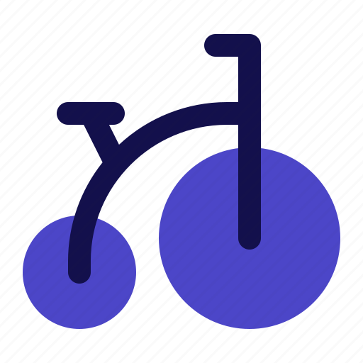 Tricycle, bicycle, cyclecircus, clown icon - Download on Iconfinder