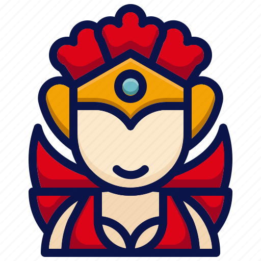 Amusement, carnival, circus, costume dancer, festival, parade, show icon - Download on Iconfinder