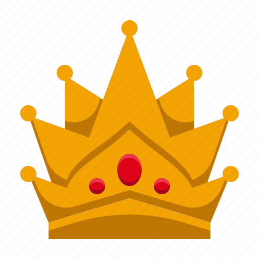 Amusement, carnival, circus, crown, festival, king, parade icon - Download on Iconfinder