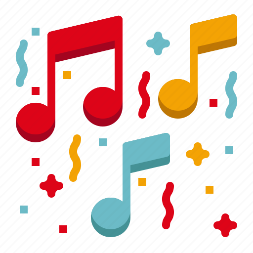 Amusement, carnival, circus, melody, music, parade, sound icon - Download on Iconfinder