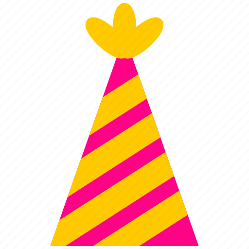 Anniversary, carnaval, celebration, cones, event, festival, party icon - Download on Iconfinder