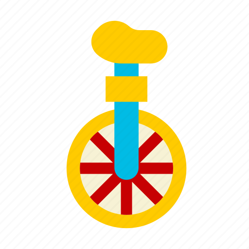 Anniversary, carnaval, celebration, event, festival, monocycle, party icon - Download on Iconfinder