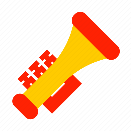 Anniversary, carnaval, celebration, event, festival, party, trumpet icon - Download on Iconfinder
