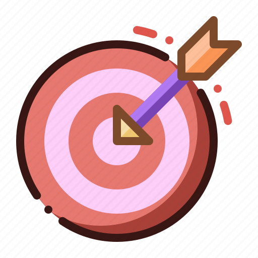 Archery, game, dart, shooting, carnival icon - Download on Iconfinder