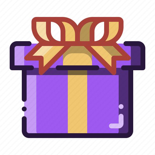 Gift, box, bonus, prize, present icon - Download on Iconfinder