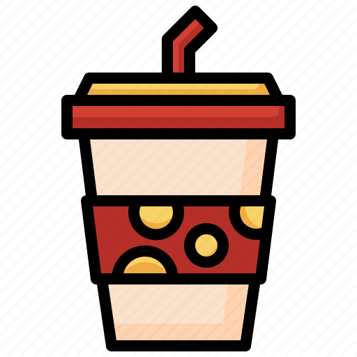 Drink, food, restaurant, take, away, soda, soft icon - Download on Iconfinder