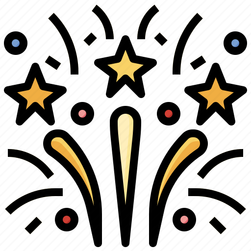 Fireworks, birthday, and, party, cultures, celebration, rocket icon - Download on Iconfinder