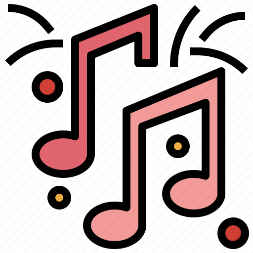 Music, multimedia, player, quaver, musical, note, song icon - Download on Iconfinder