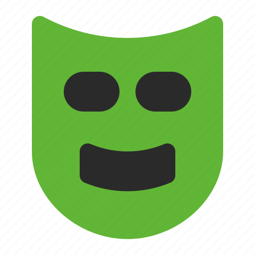 Carnival, entertainment, face, mask, show, theater icon - Download on Iconfinder