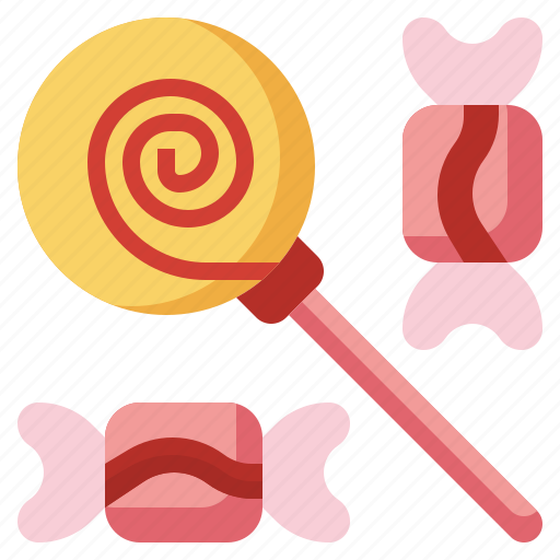 Candies, food, restaurant, lollies, dessert, candy, sweet icon - Download on Iconfinder