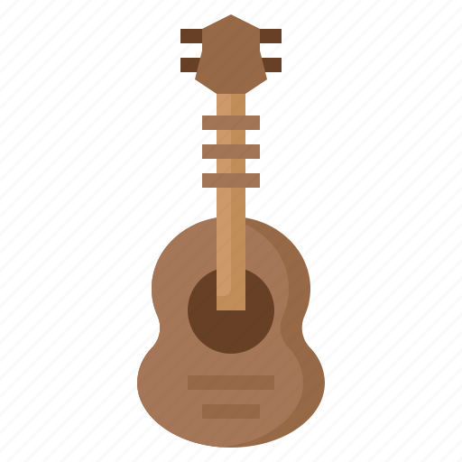 Guitar, music, multimedia, folk, spanish, flamenco, acoustic icon - Download on Iconfinder