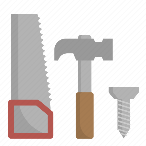 Carpenter, tools, elements icon - Download on Iconfinder