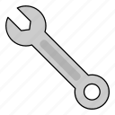 screw, tools, carpenter, and, elements