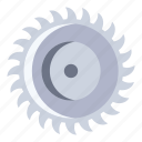 circular, saw