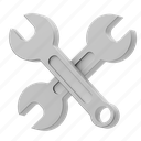 wrench, repair, tool, spanner, construction, maintenance, equipment, setting, carpentry 