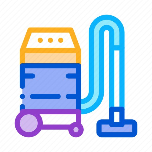 Cleaner, dirty, dusty, household, service, vacuum, washing icon - Download on Iconfinder