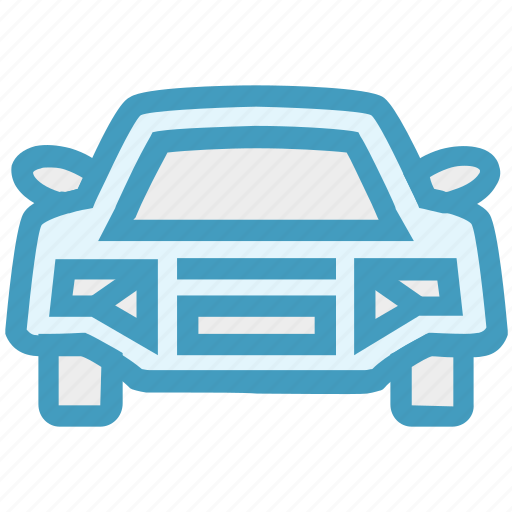 Auto mobile, car, hatchback, luxury car, transport, vehicle icon - Download on Iconfinder