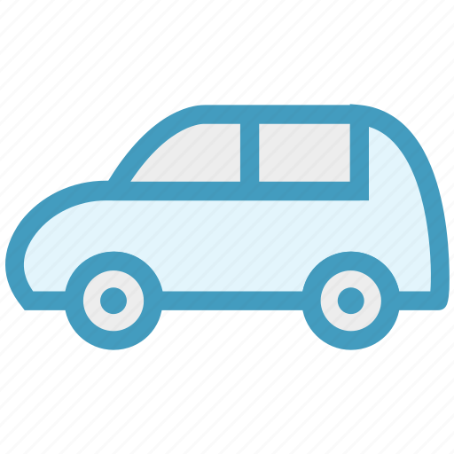 Auto mobile, car, limousine, transport, vehicle icon - Download on Iconfinder