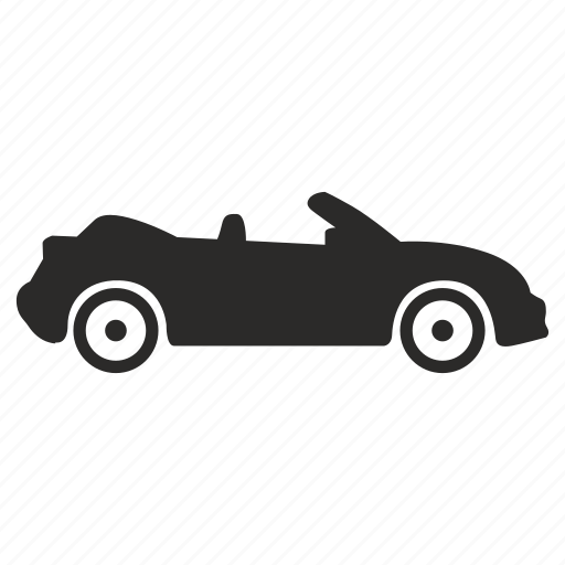 Cabrio, cabriolet, car, mini, open icon - Download on Iconfinder