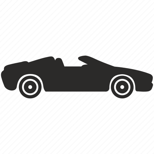 Auto, cabrio, cabriolet, car, sport icon - Download on Iconfinder