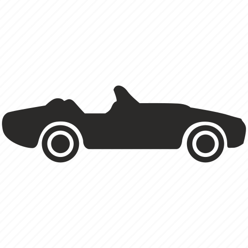 Auto, cabrio, cabriolet, car, race, track icon - Download on Iconfinder