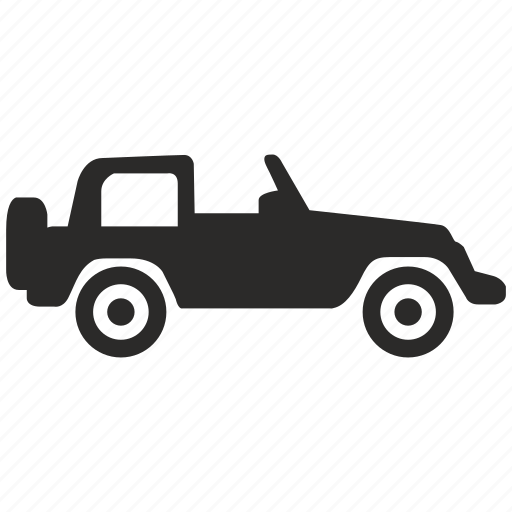 Auto, cabrio, cabriolet, car, safari, tour, wrangler icon - Download on Iconfinder