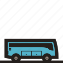 bus, mini bus, shuttle bus