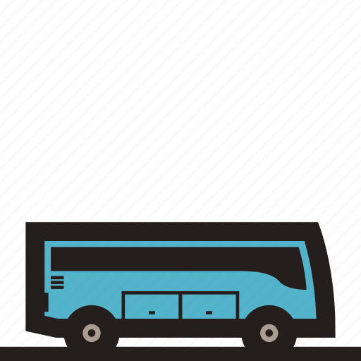 Bus, mini bus, shuttle bus icon - Download on Iconfinder