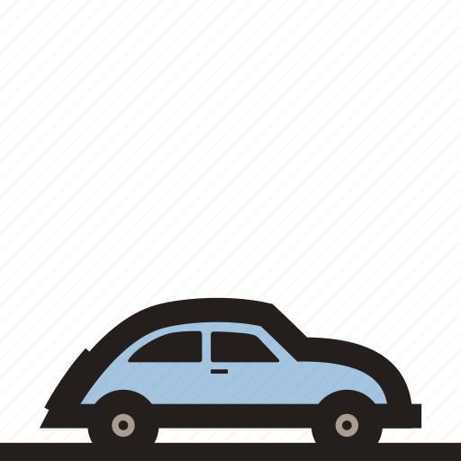 Beetle, family car, sedan car, small car, volkswagen, volkswagen beetle, vw beetle icon - Download on Iconfinder
