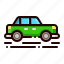 automobile, car, compact, passenger, vehicle 