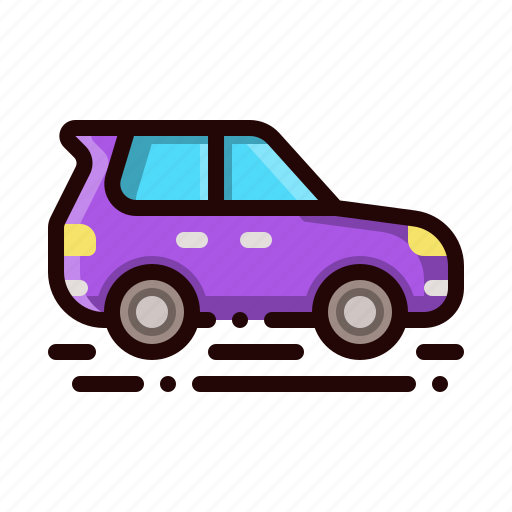 Car, hatch, hatchback, transportation, vehicle icon - Download on Iconfinder