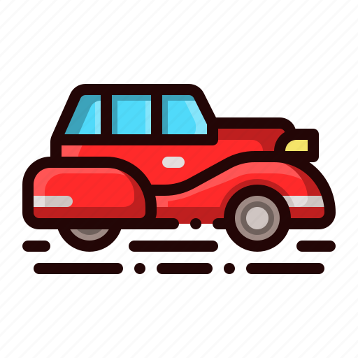 Car, classic, luxury, transportation, vehicle icon - Download on Iconfinder