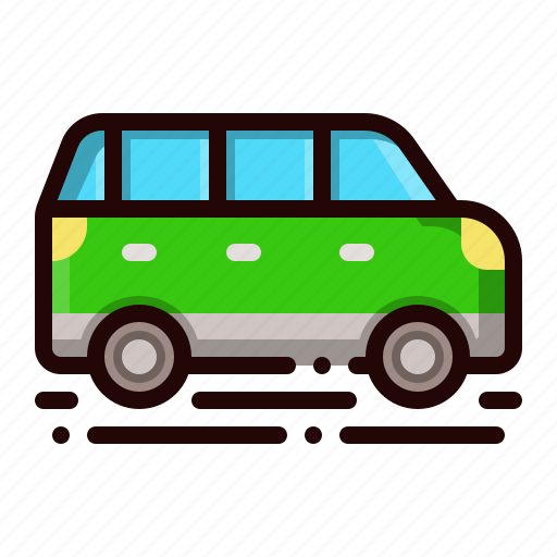 Car, compact, minivan, mpv, vehicle icon - Download on Iconfinder