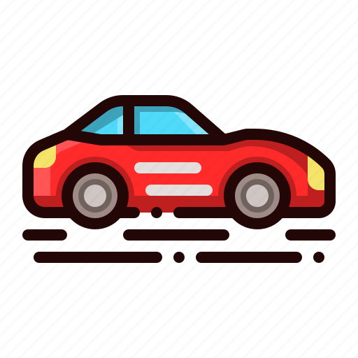 Car, racing, roadster, sport, vehicle icon - Download on Iconfinder