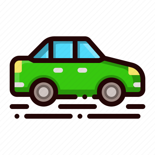 Automobile, car, sedan, transportation, vehicle icon - Download on Iconfinder