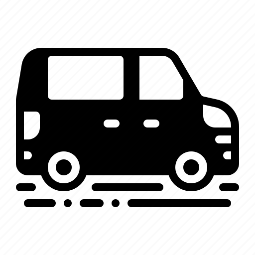 Car, caravan, transportation, van, vehicle icon - Download on Iconfinder