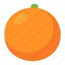 orange, fruit, cartoon, cute, citrus, juice