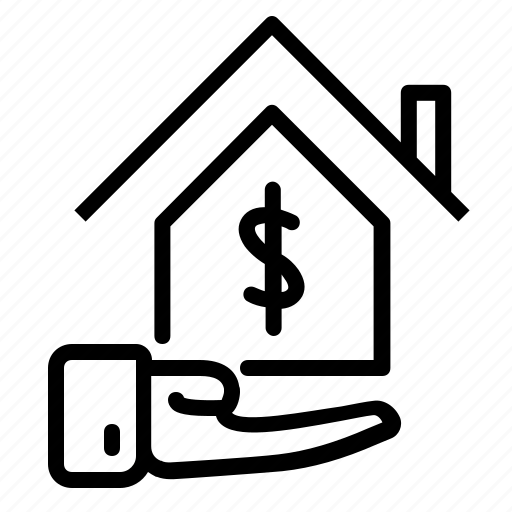 Buy, home, house, property, realestate icon - Download on Iconfinder