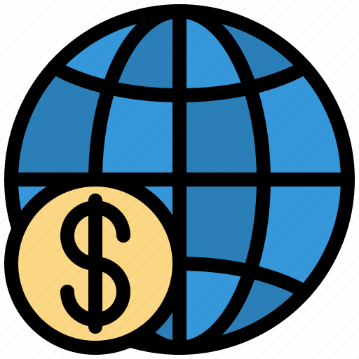 Finance, global, money, payment, worldwide icon - Download on Iconfinder