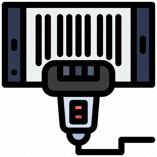 Barcode, machine, price, scan, shopping icon - Download on Iconfinder