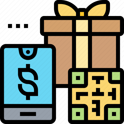 Cashless, society, banking, online, purchase icon - Download on Iconfinder