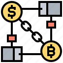 bitcoin, blockchain, cryptocurrency, digital, financial
