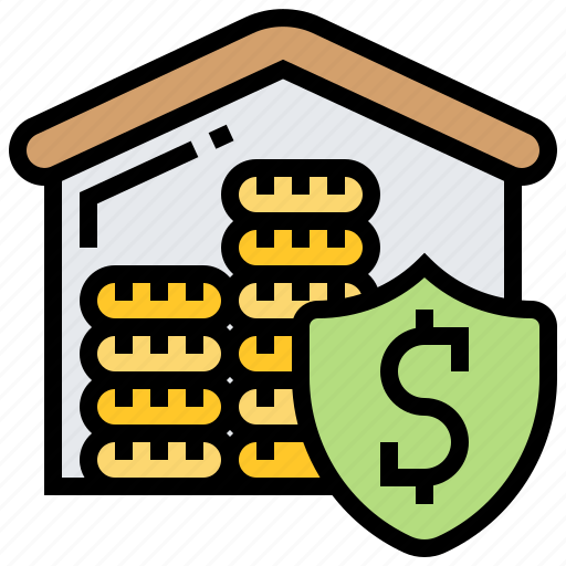Financial, money, protection, safety, security icon - Download on Iconfinder