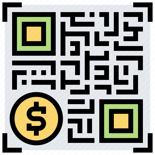 Code, method, payment, qr, scan icon - Download on Iconfinder