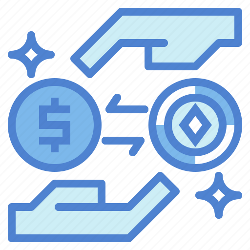 Chip, coins, currency, dollar, exchange, money, poker icon - Download on Iconfinder