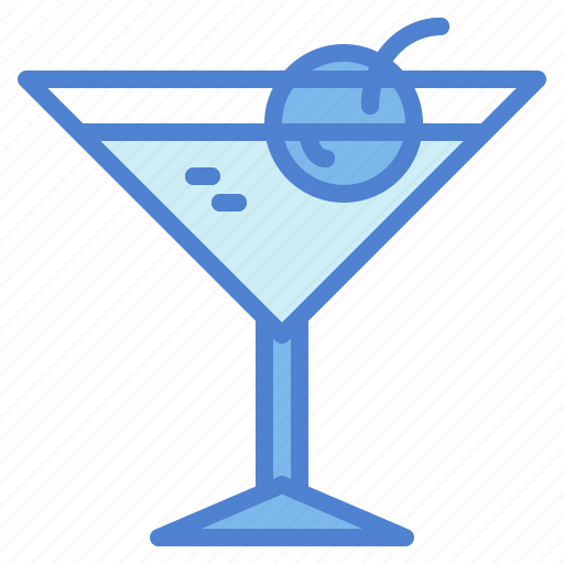 Alcohol, alcoholic, drink, martini icon - Download on Iconfinder