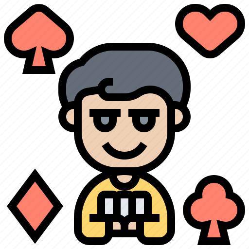 Bet, casino, fortune, gambling, wager icon - Download on Iconfinder