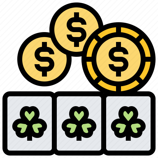 Fortune, jackpot, luck, money, shamrock icon - Download on Iconfinder